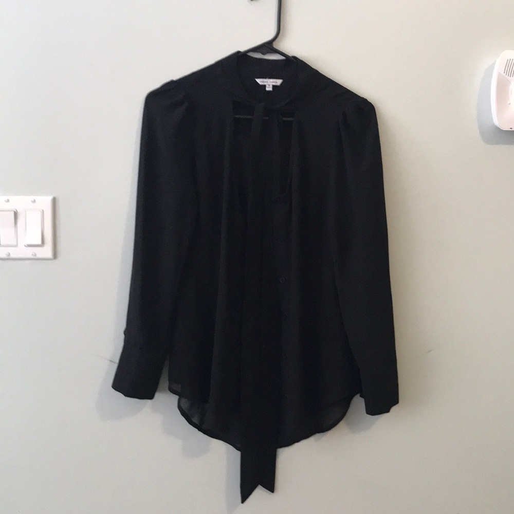 Sheer Blouse